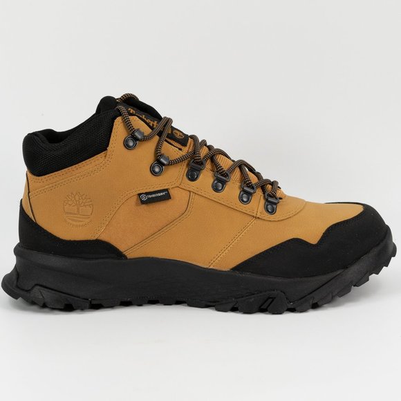 Timberland Men\'s Lincoln Peak WP Mid Hiker Wheat Leather size 9-11.5 main image 8